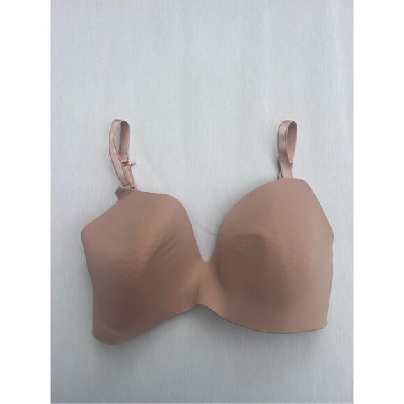 Auden Wirefree Nursing Bra 32 DD - Picture 4 of 8